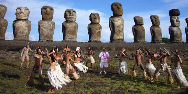 Easter Island - Chile