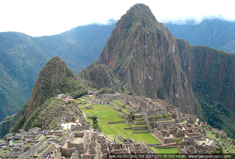 Machu PIcchu travel